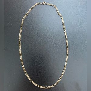 Vintage gold chain
